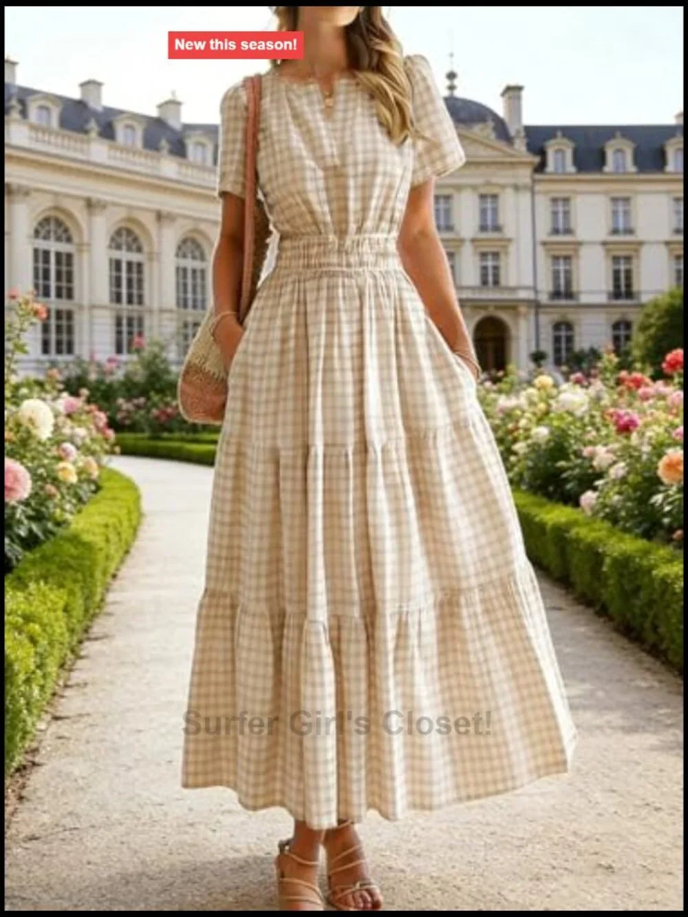 N/A lightweight cotton